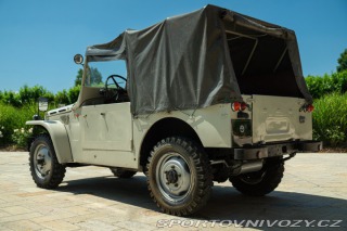 Fiat Ostatní modely CAMPAGNOLA 1972
