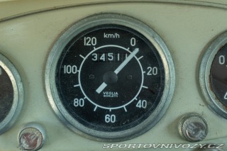 Fiat Ostatní modely CAMPAGNOLA 1972