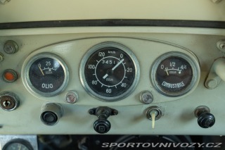 Fiat Ostatní modely CAMPAGNOLA 1972