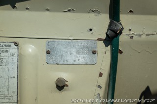 Fiat Ostatní modely CAMPAGNOLA 1972