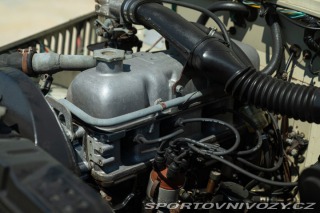 Fiat Ostatní modely CAMPAGNOLA 1972