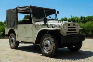 Fiat Ostatní modely CAMPAGNOLA 1972