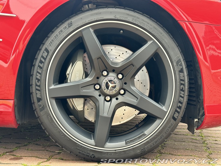 Mercedes-Benz SL AMG 2012