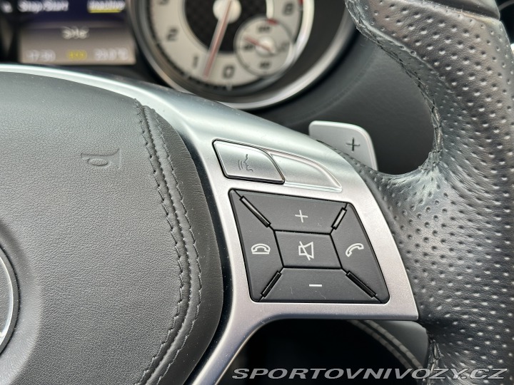 Mercedes-Benz SL AMG 2012