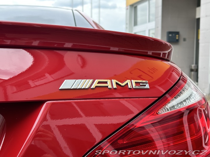 Mercedes-Benz SL AMG 2012