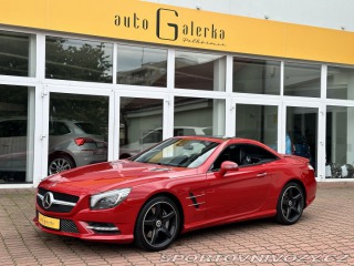 Mercedes-Benz SL AMG 2012