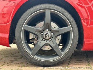 Mercedes-Benz SL AMG 2012
