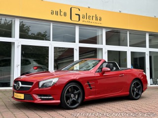 Mercedes-Benz SL AMG 2012
