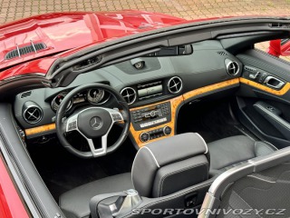 Mercedes-Benz SL AMG 2012