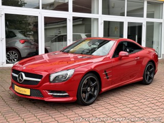 Mercedes-Benz SL AMG 2012