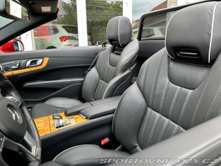 Mercedes-Benz SL AMG 2012