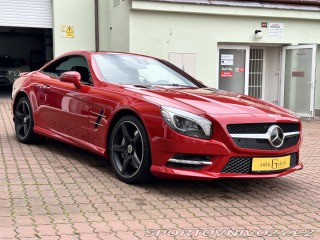 Mercedes-Benz SL AMG 2012