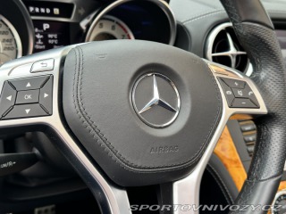 Mercedes-Benz SL AMG 2012