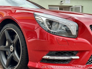 Mercedes-Benz SL AMG 2012