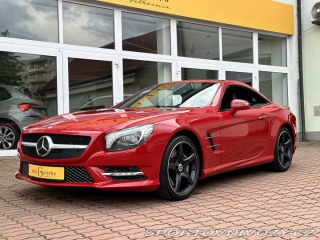 Mercedes-Benz SL AMG 2012