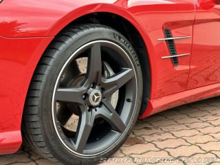 Mercedes-Benz SL AMG 2012