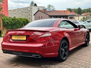 Mercedes-Benz SL AMG 2012