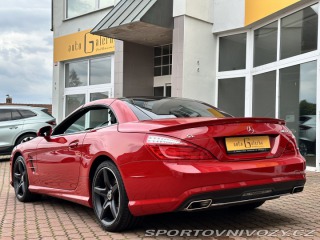 Mercedes-Benz SL AMG 2012
