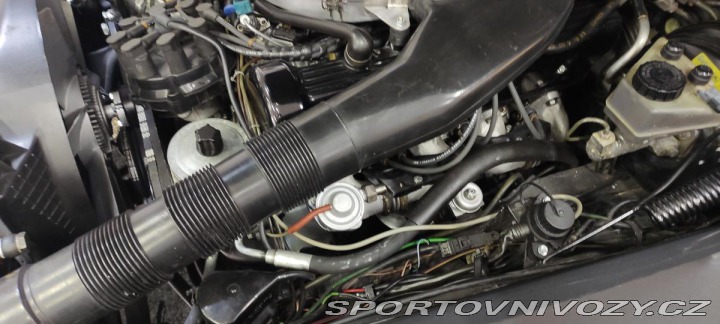 Mercedes-Benz SL R107 560 1986
