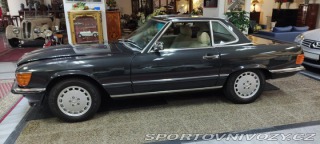 Mercedes-Benz SL R107 560 1986
