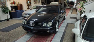 Mercedes-Benz S C215 CL 500