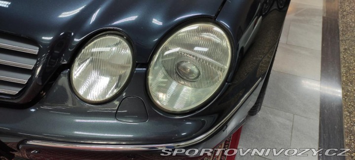 Mercedes-Benz CL 500 C215 1800