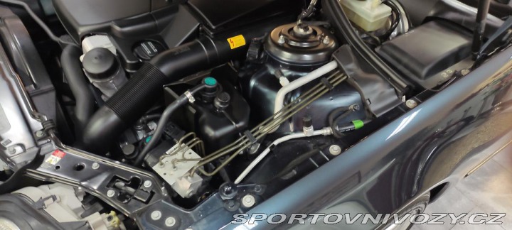 Mercedes-Benz S C215 CL 500 1991