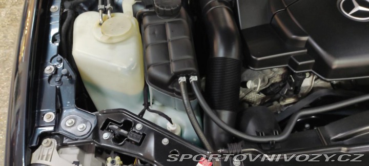 Mercedes-Benz S C215 CL 500 1991