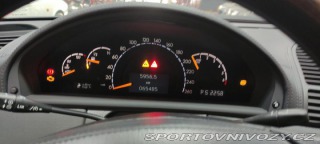 Mercedes-Benz S C215 CL 500 1991