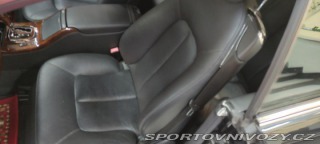 Mercedes-Benz S C215 CL 500 1991