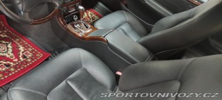 Mercedes-Benz S C215 CL 500 1991