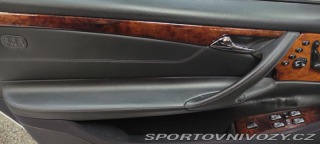 Mercedes-Benz S C215 CL 500 1991