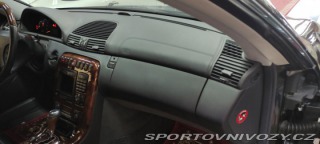 Mercedes-Benz S C215 CL 500 1991