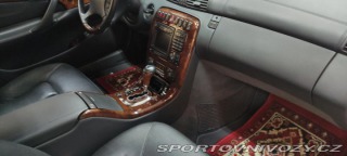 Mercedes-Benz S C215 CL 500 1991