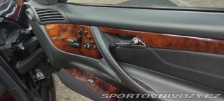 Mercedes-Benz S C215 CL 500 1991