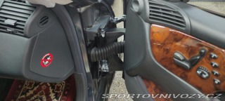 Mercedes-Benz S C215 CL 500 1991