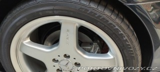 Mercedes-Benz S C215 CL 500 1991