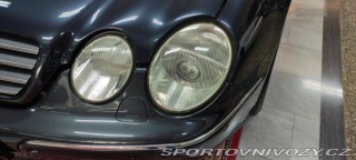 Mercedes-Benz S C215 CL 500 1991