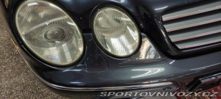 Mercedes-Benz S C215 CL 500 1991