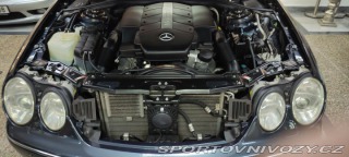 Mercedes-Benz S C215 CL 500 1991