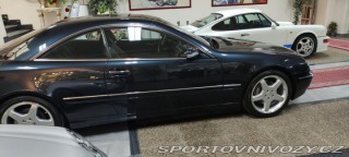 Mercedes-Benz S C215 CL 500 1991