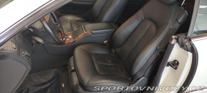 Mercedes-Benz S C215 CL 500 Lorinser 2003