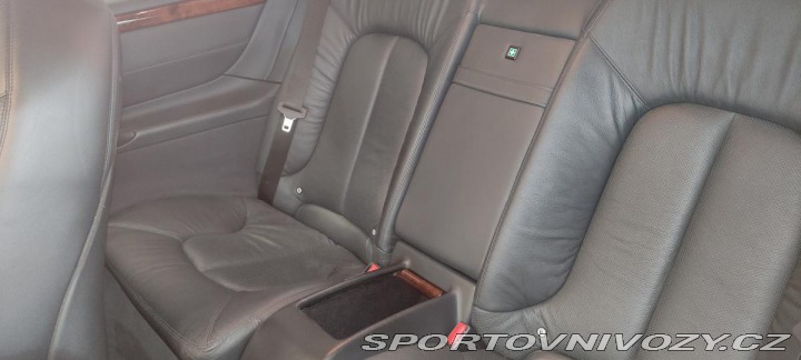 Mercedes-Benz S C215 CL 500 Lorinser 2003