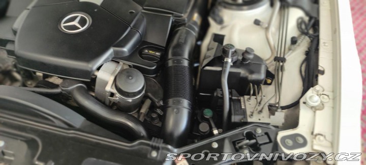 Mercedes-Benz S C215 CL 500 Lorinser 2003