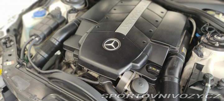 Mercedes-Benz CL 500 Lorinser C215 2003