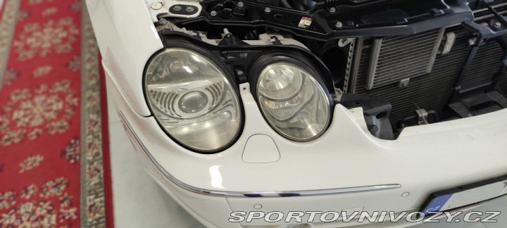 Mercedes-Benz CL 500 Lorinser C215 2003
