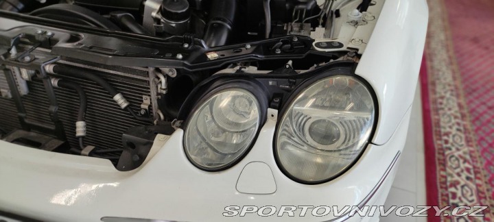 Mercedes-Benz S C215 CL 500 Lorinser 2003