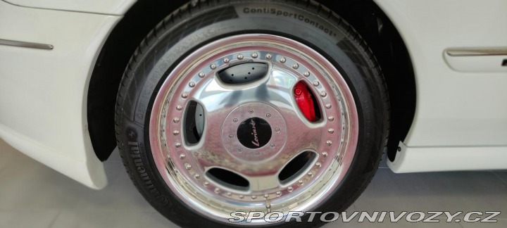Mercedes-Benz CL 500 Lorinser C215 2003
