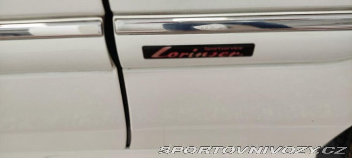 Mercedes-Benz S C215 CL 500 Lorinser 2003