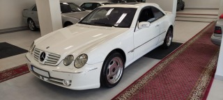 Mercedes-Benz S C215 CL 500 Lorinser